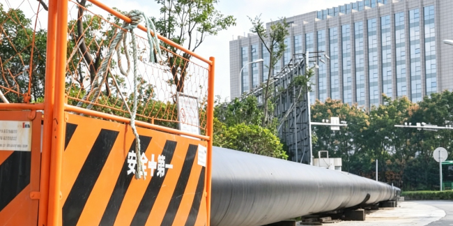 东台电厂至长春东部区域供热一次网工程